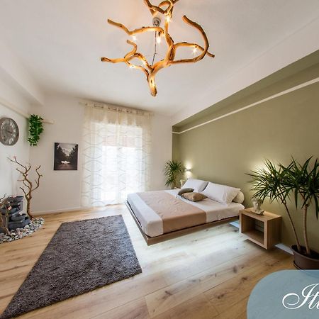 Domus Deianas Apartments Cagliari Luaran gambar