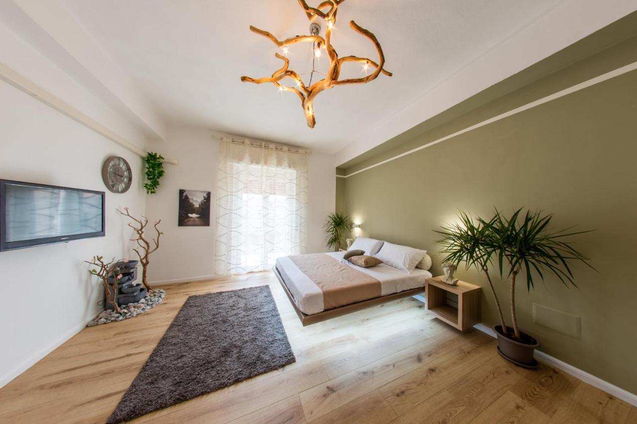 Domus Deianas Apartments Cagliari Luaran gambar
