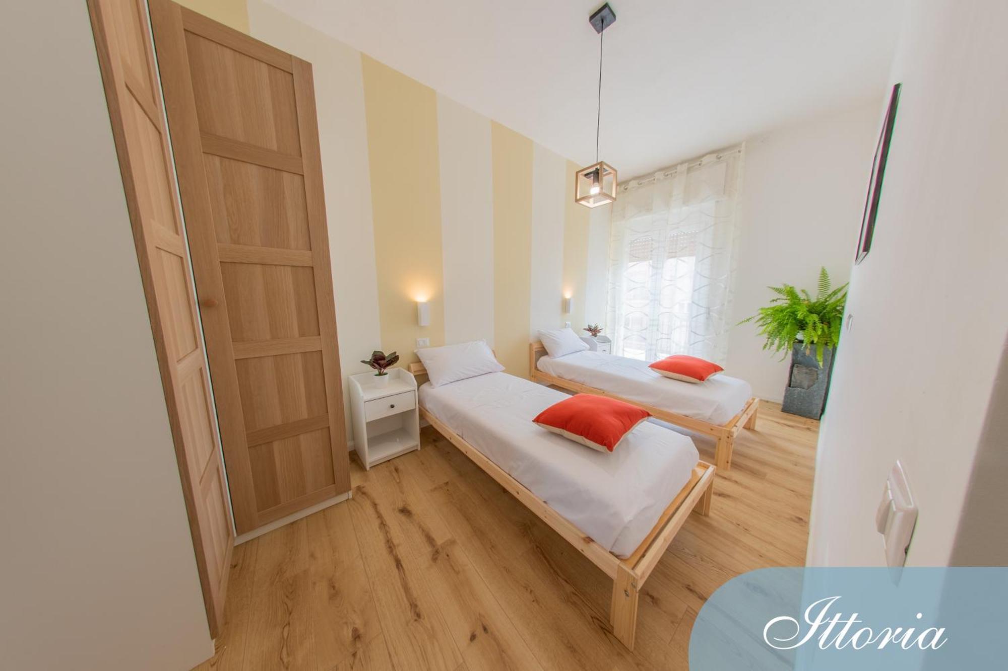 Domus Deianas Apartments Cagliari Luaran gambar