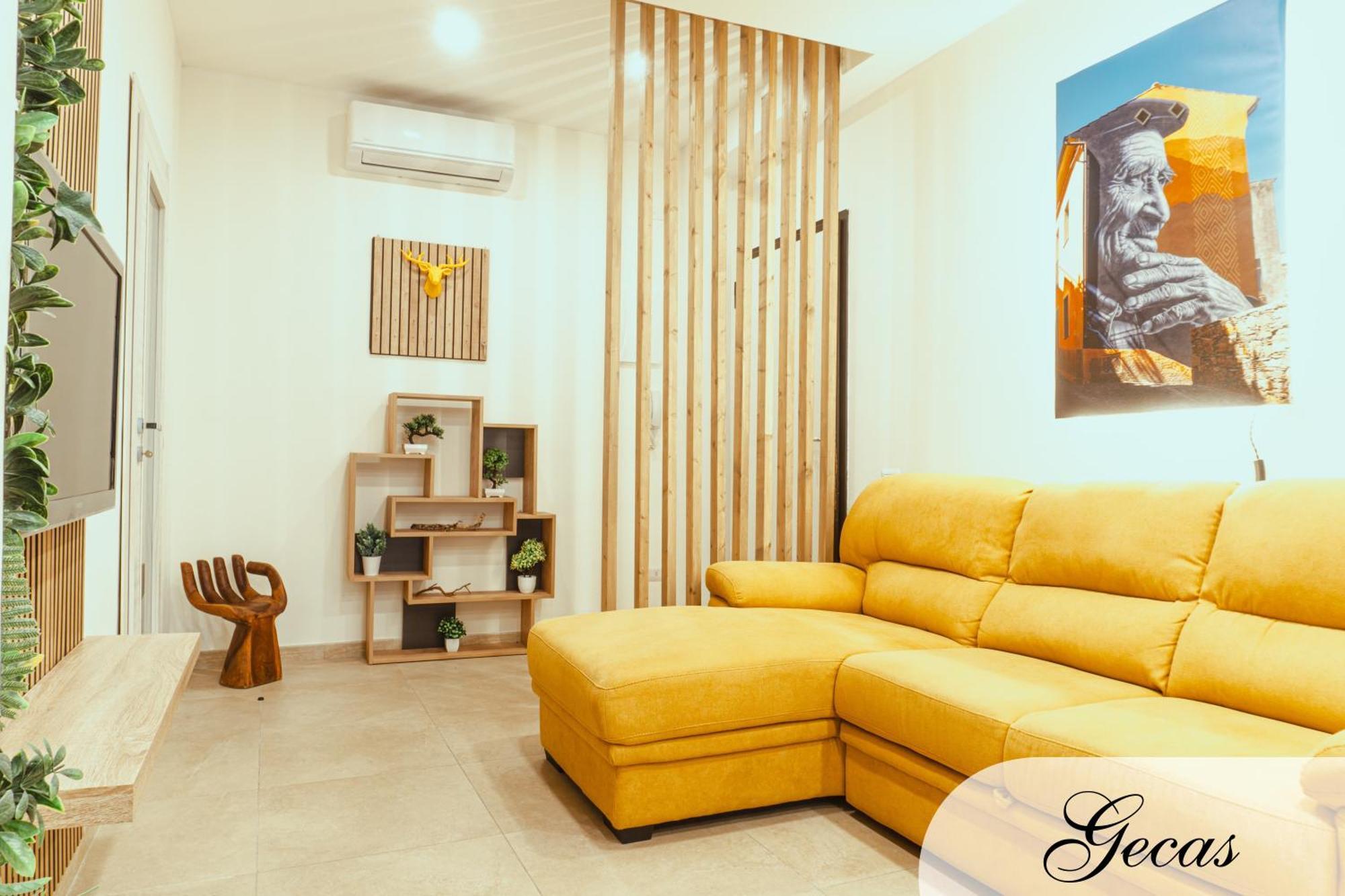 Domus Deianas Apartments Cagliari Luaran gambar