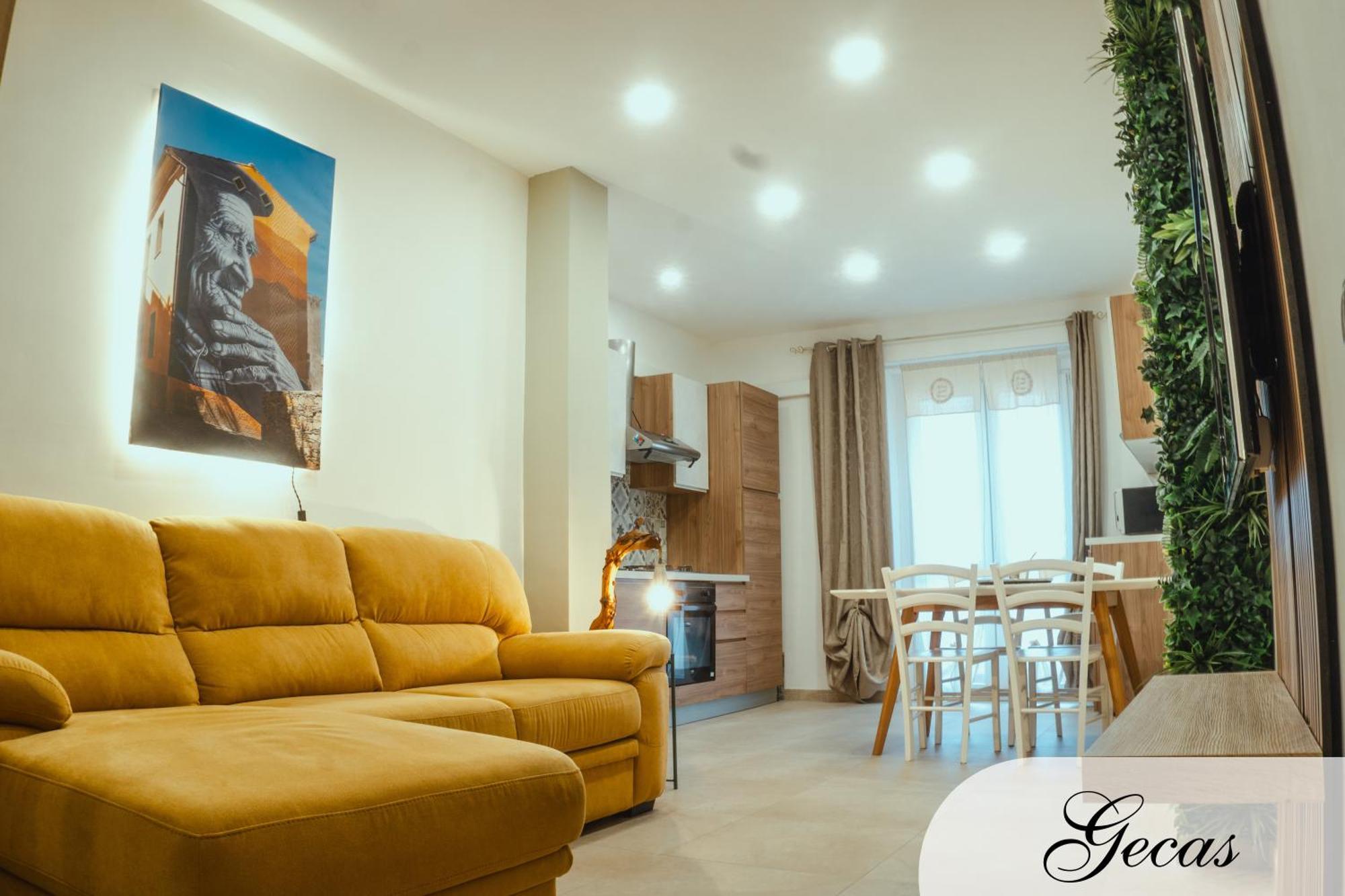 Domus Deianas Apartments Cagliari Luaran gambar