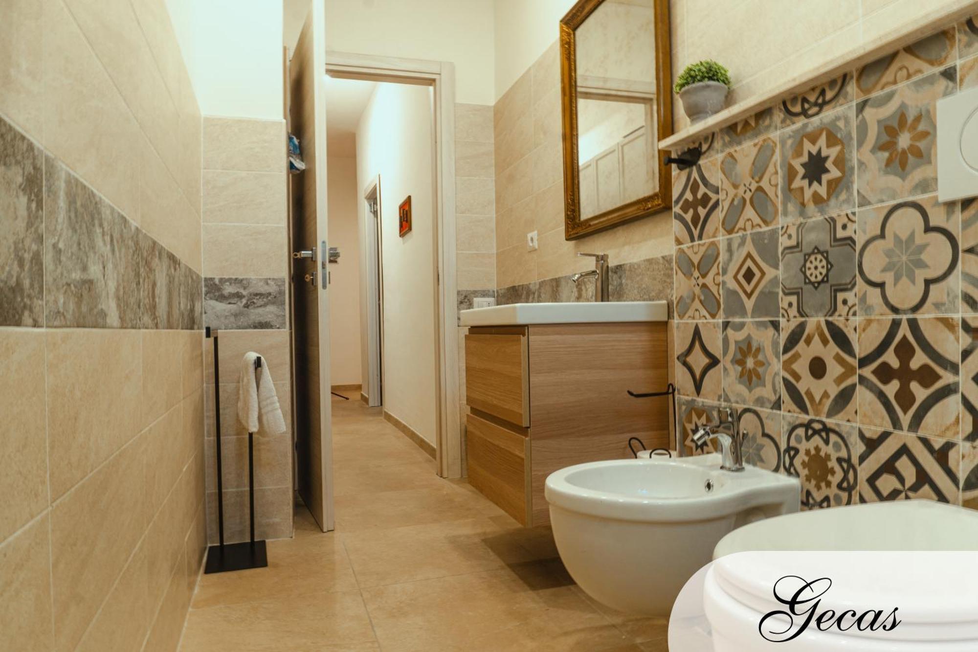 Domus Deianas Apartments Cagliari Luaran gambar
